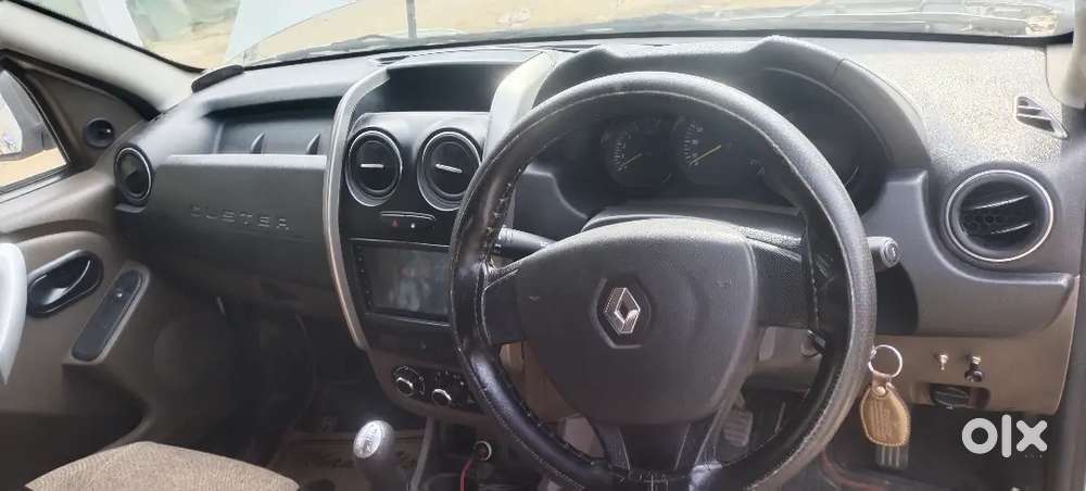 Renault Duster 2019 Diesel 120000 Km Driven