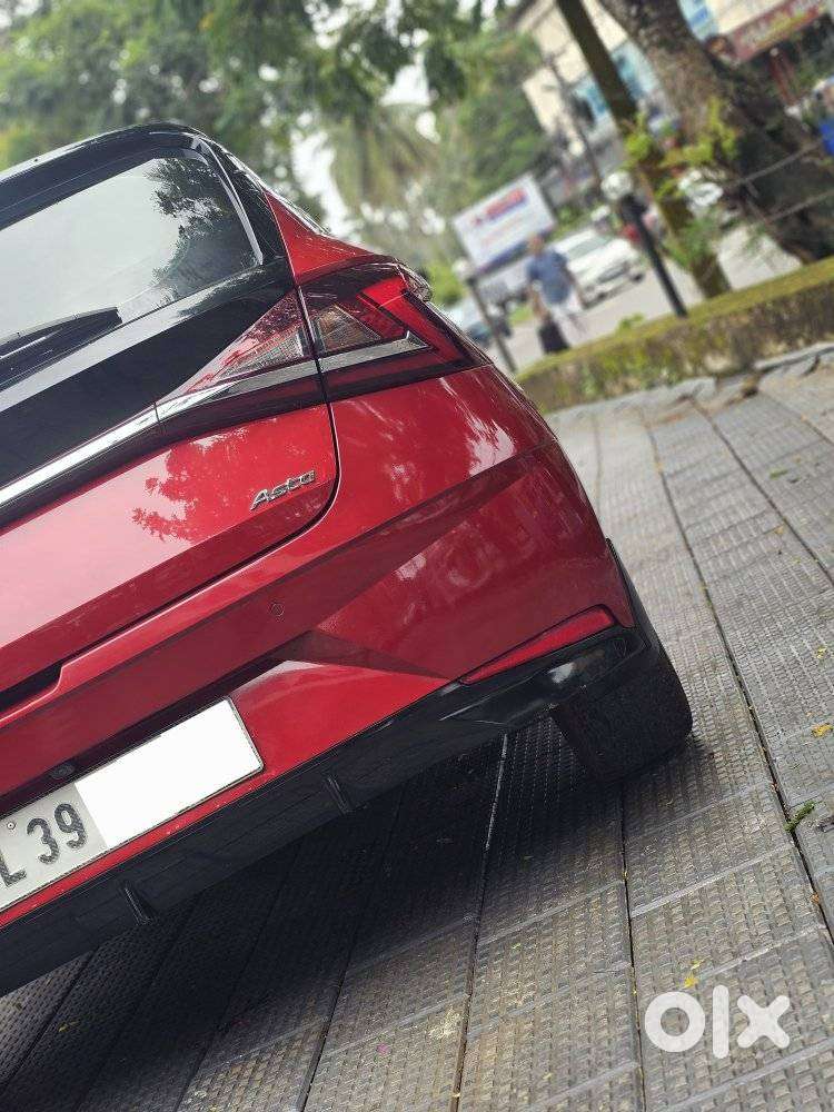 Hyundai I20 Asta (o) 1.2 Mt, 2021, Petrol