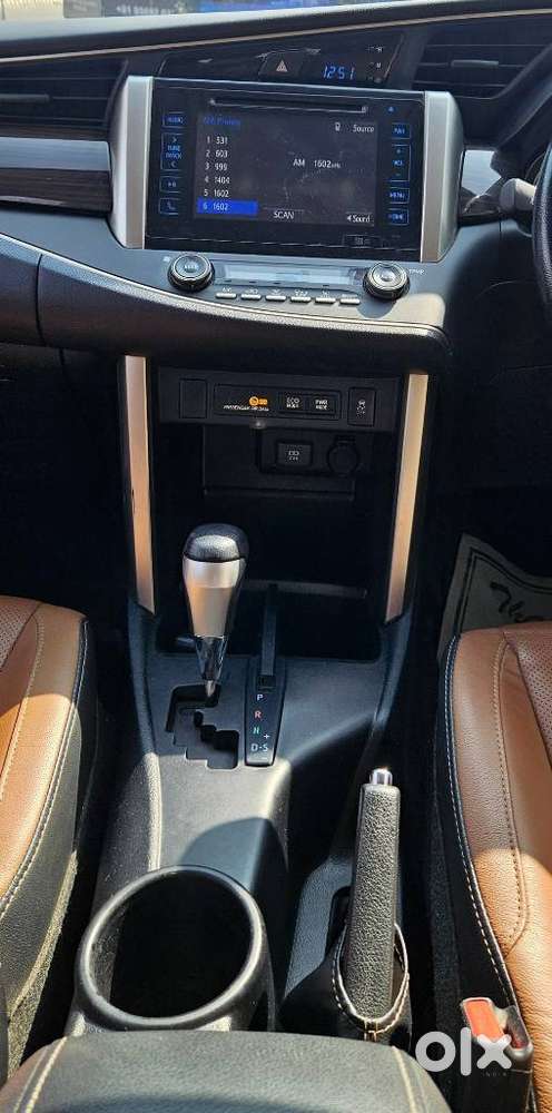 Toyota Innova Crysta [2020-ongoing] 2.4 Zx 7 Str, 2020, Diesel