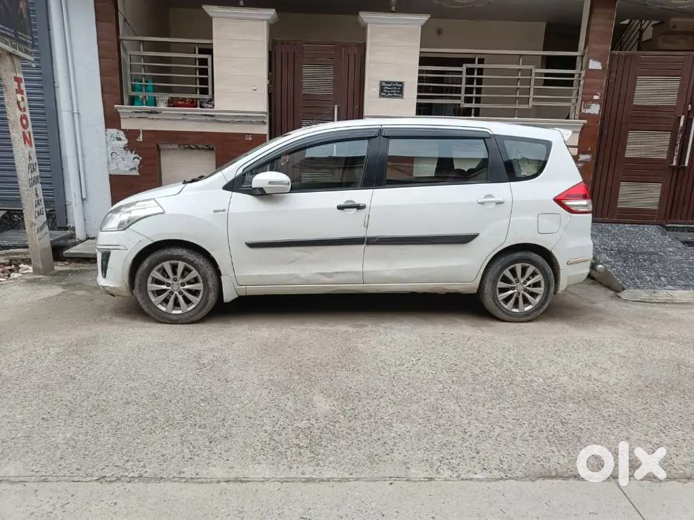 Maruti Suzuki Ertiga 2014