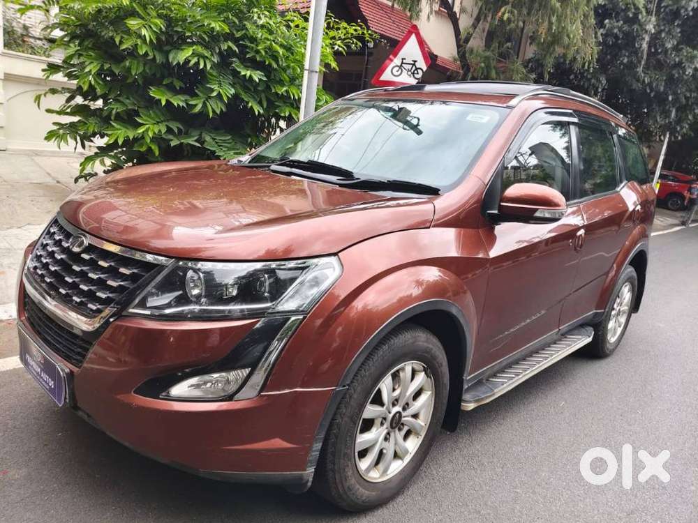 Mahindra Xuv500 W9, 2019, Diesel