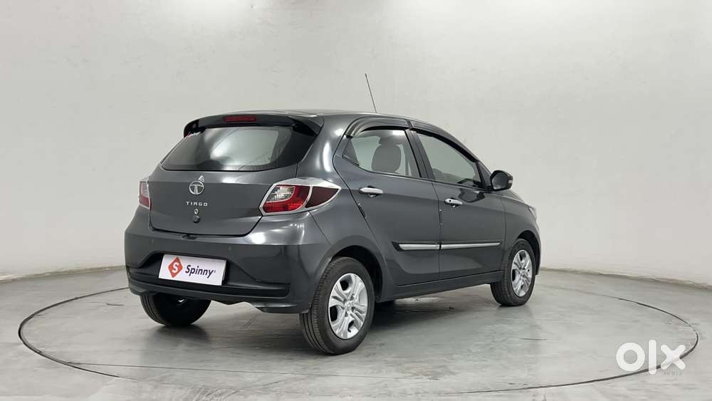 Tata Tiago 1.2 Revotron Xta, 2023, Petrol