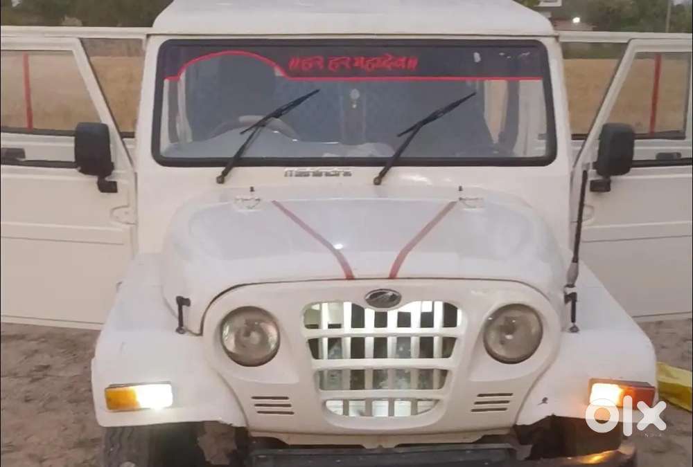 Mahindra Maxx 2010 Diesel Good Condition