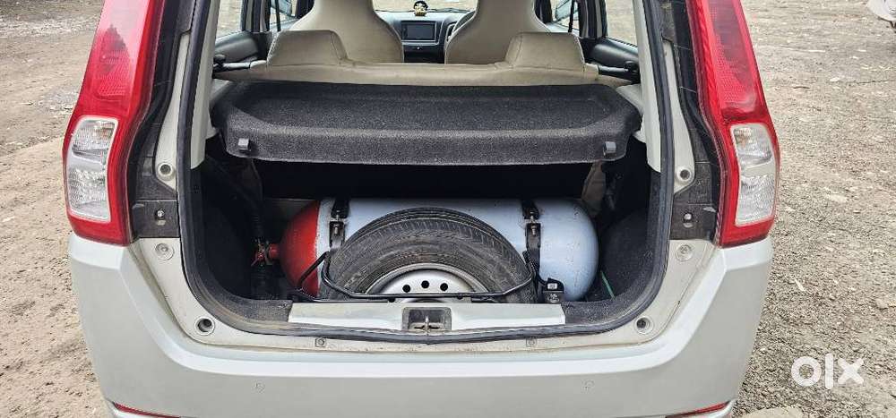 Maruti Suzuki Wagon R Cng Lxi, 2022, Cng & Hybrids