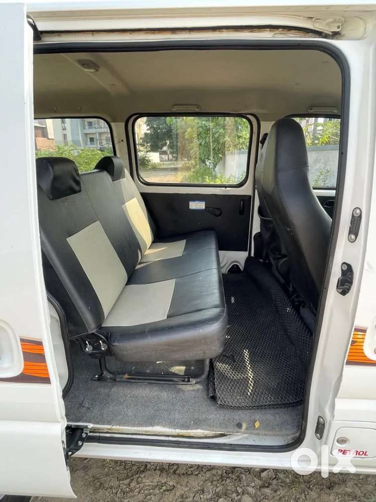 Maruti Suzuki Eeco 5 Str Ac (o), 2022, Petrol