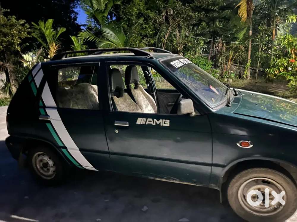 Maruti Suzuki 800 2011
