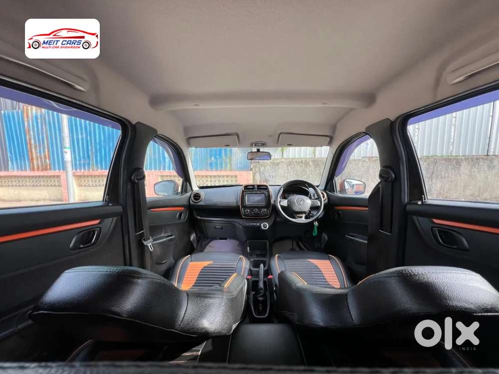 Renault Kwid 1.0 Rxt, 2018, Petrol