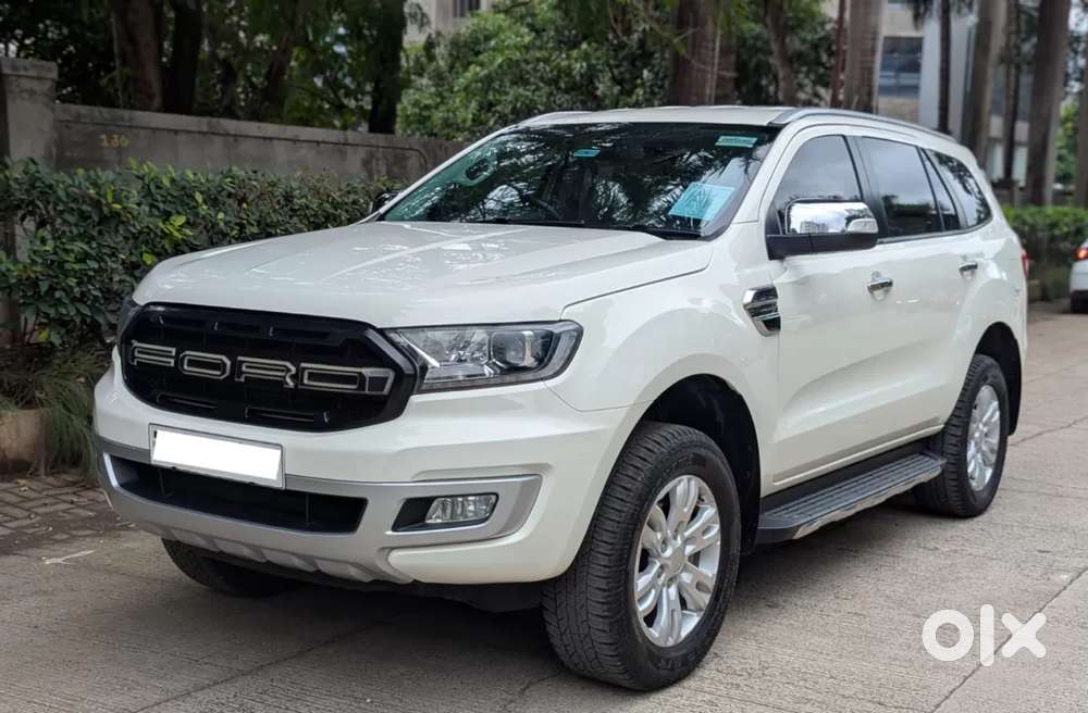 Ford Endeavour, 2020, Diesel