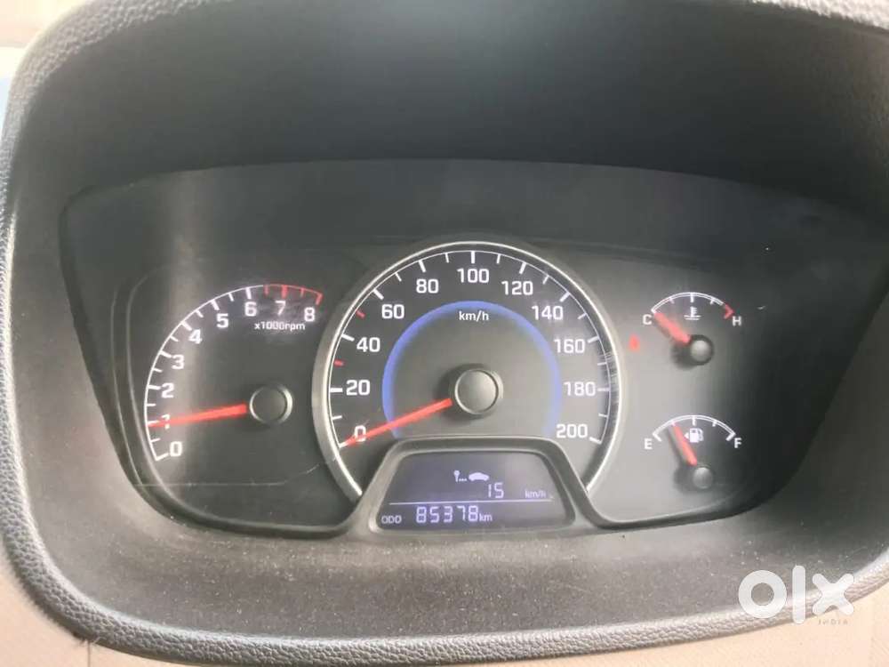 Hyundai Grand I10 Asta 2015 Petrol Manual