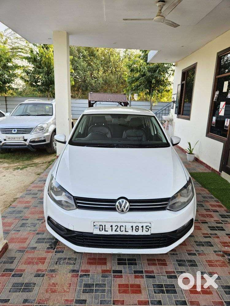 Volkswagen Polo Comfortline 1.2l Diesel, 2017, Diesel