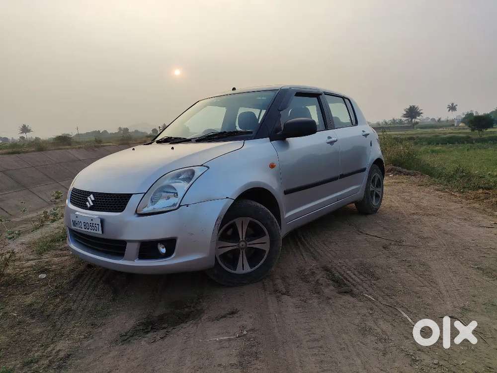 Maruti Suzuki Swift 2007 Cng & Hybrids Good Condition