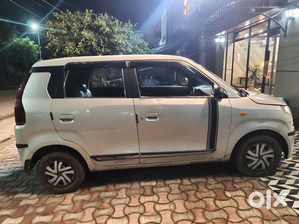 2020 Maruti Suzuki Wagon R Lxi Cng