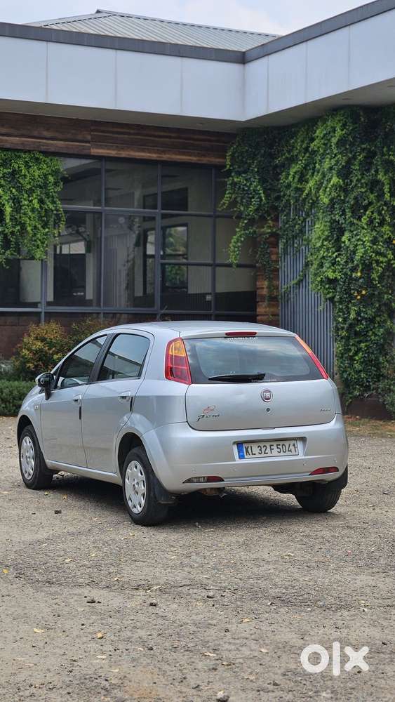 Fiat Punto Dynamic 1.4, 2013, Diesel