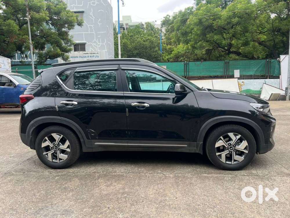 Kia Sonet Htx 1.5 Diesel, 2022, Diesel