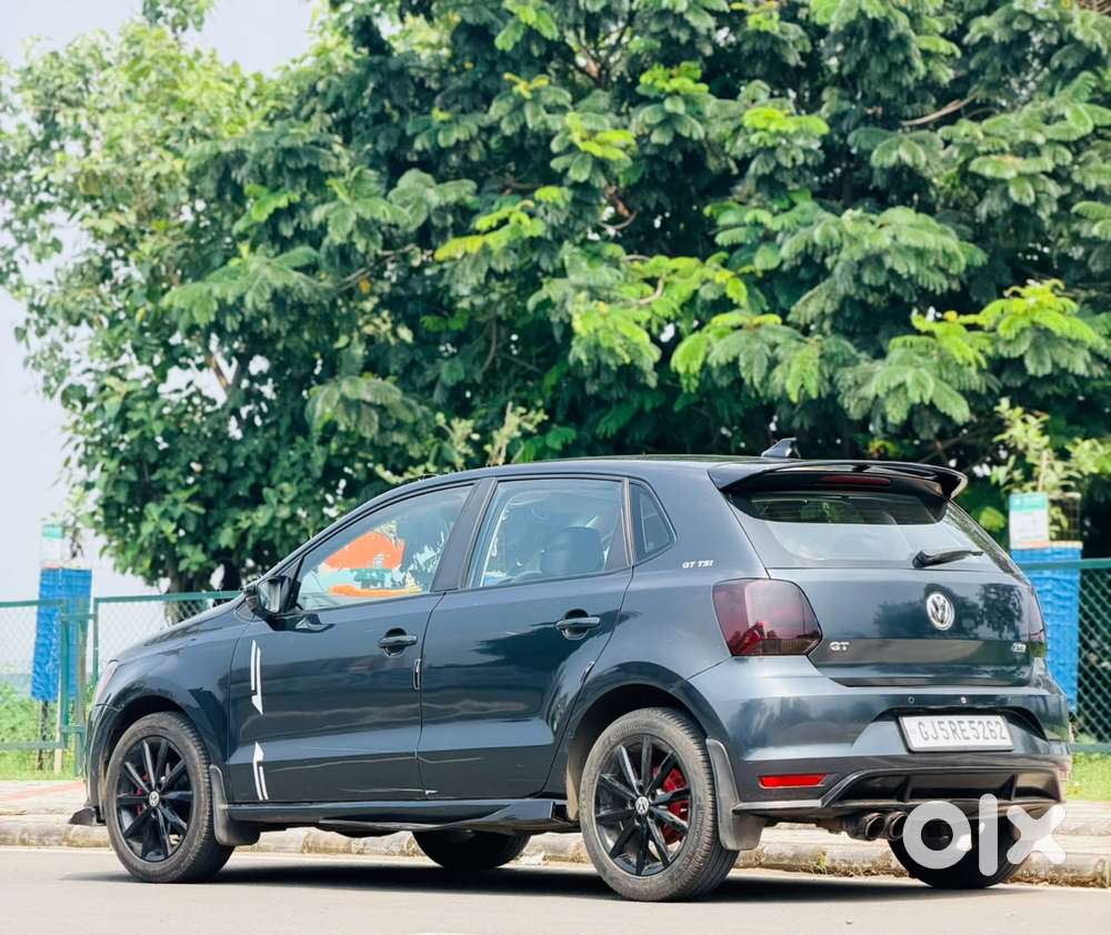 Volkswagen Polo 1.0 Highline Plus Tsi At, 2018, Petrol