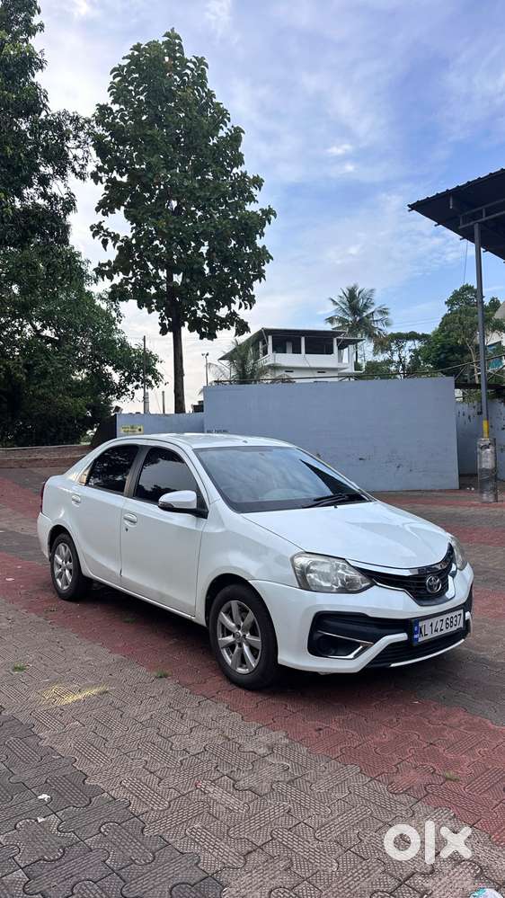 Toyota Etios Gd 2016 Diesel