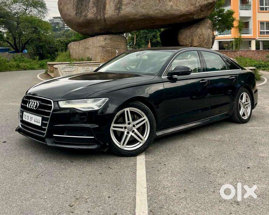 Audi A6 2.0 35 Tdi Premium Matrix, 2016, Petrol