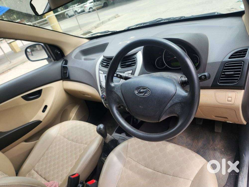 Hyundai Eon Magna +, 2018, Petrol
