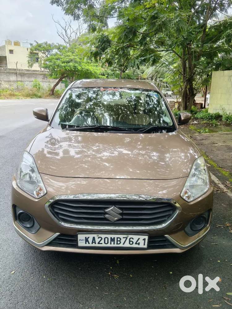 Maruti Suzuki Dzire 2017