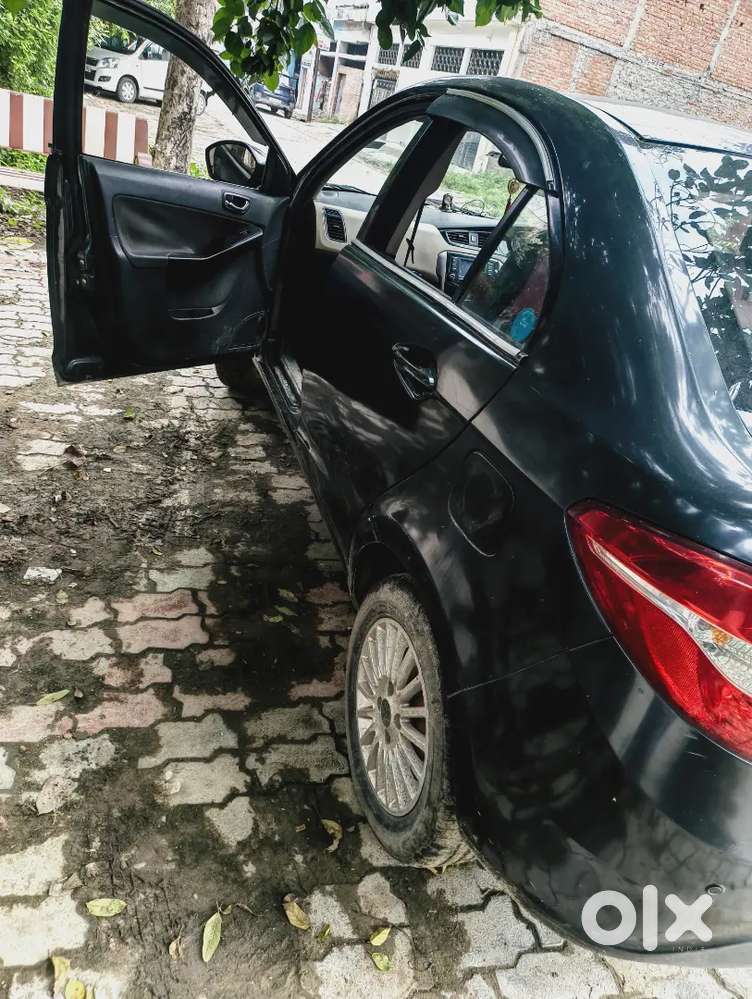 Tata Zest Revotron 2016 Hybrid