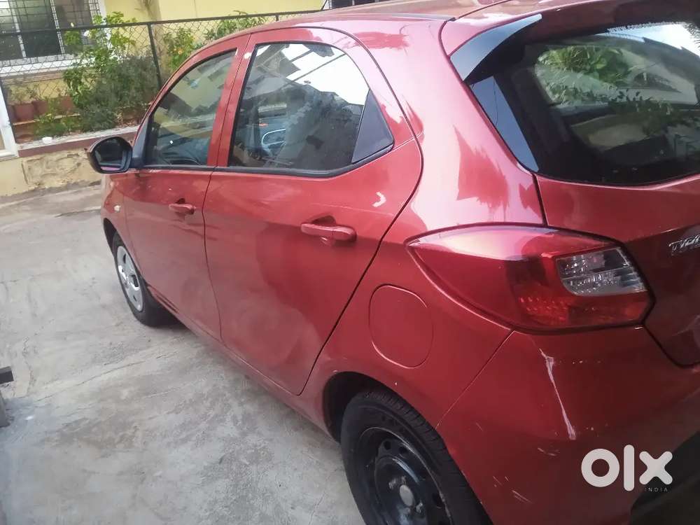 Tata Tiago 2017 Petrol Well Maintained
