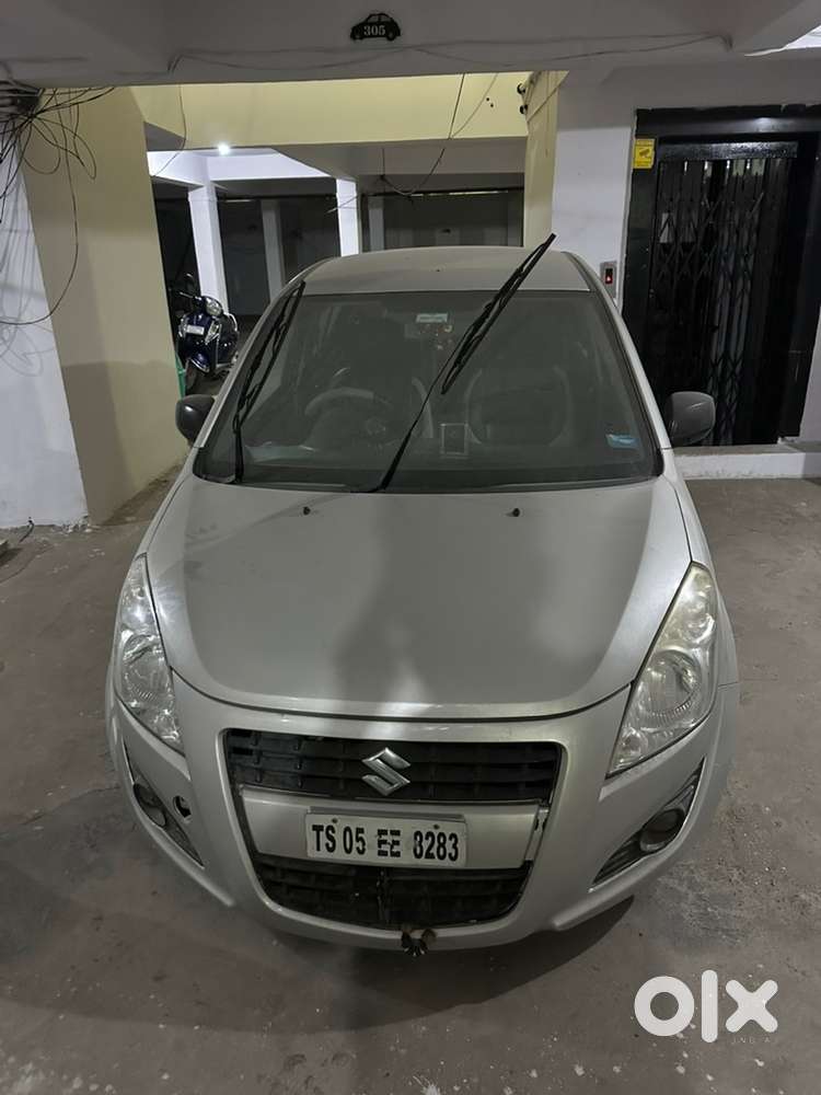 Maruti Suzuki Ritz 2014 Petrol