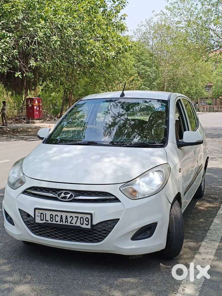 Hyundai I10 1.2 Kappa Magna, 2012, Cng & Hybrids