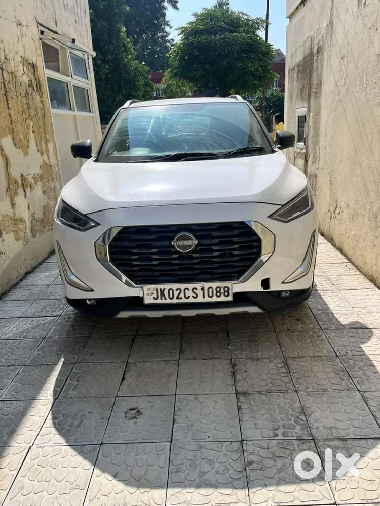 Nissan Magnite 1.0 Premium 2021