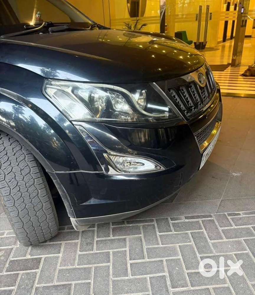 Mahindra Xuv500 Diesel 2017 W 10 Automatic