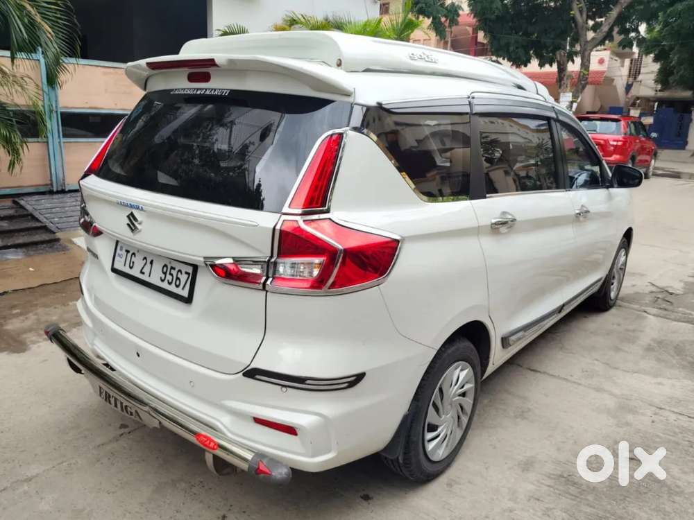 Maruti Suzuki Ertiga Vxi Cng, 2025, Cng & Hybrids