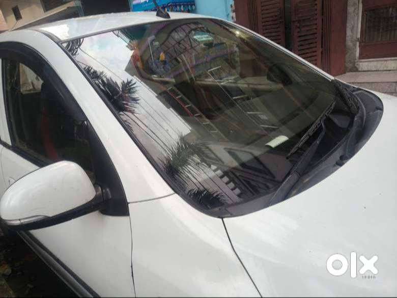 Hyundai I10 2013 Cng & Hybrids Good Condition