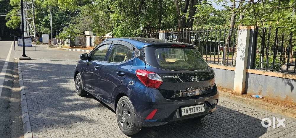 Hyundai Grand I10 Nios 2020