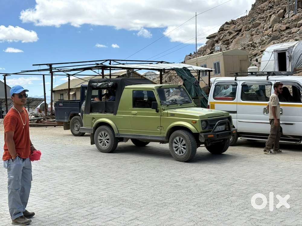 Maruti Suzuki Gypsy 2014 Petrol Good Condition 2024 Reg Valid 2039