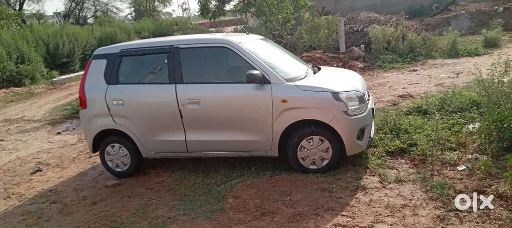 Maruti Suzuki Wagon R 2025 Petrol 2700 Km Driven