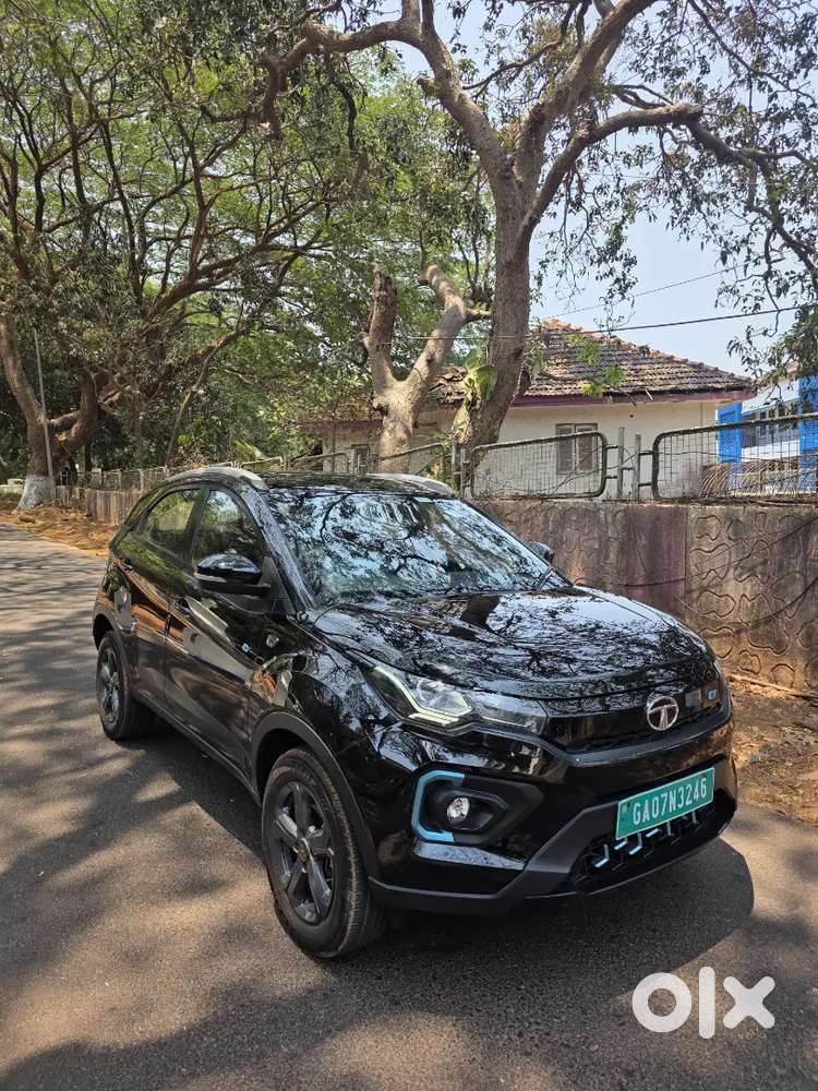 Nexon Ev Xz+ Dark Edition