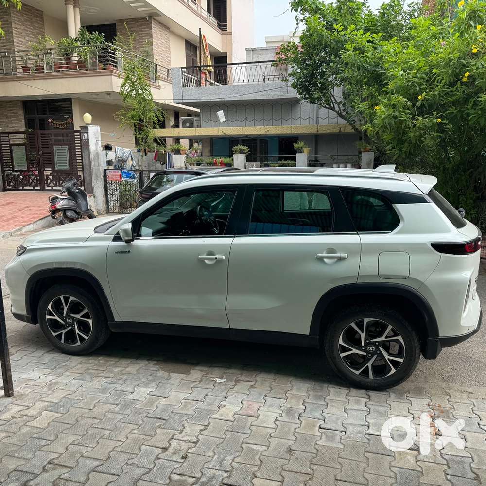 Toyota Urban Cruiser 2022