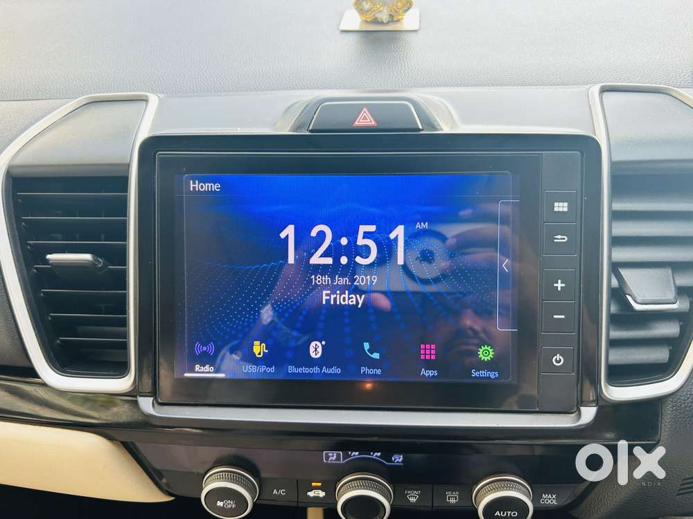Honda City Vx (o) Mt I-vtec, 2021, Petrol