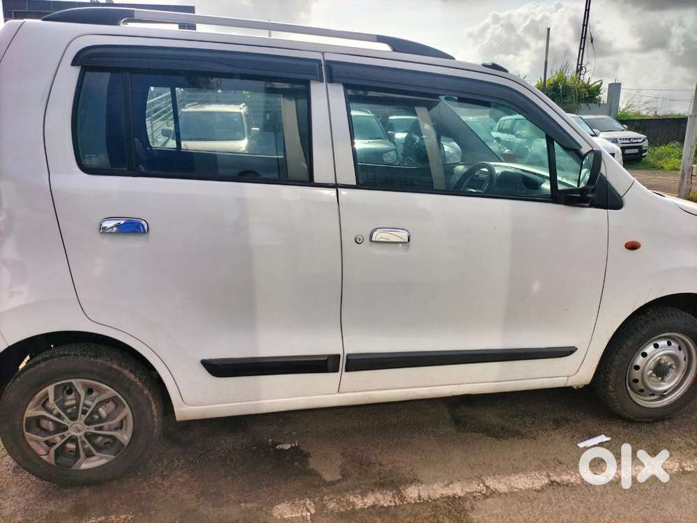 Maruti Suzuki Wagon R, 2010, Petrol