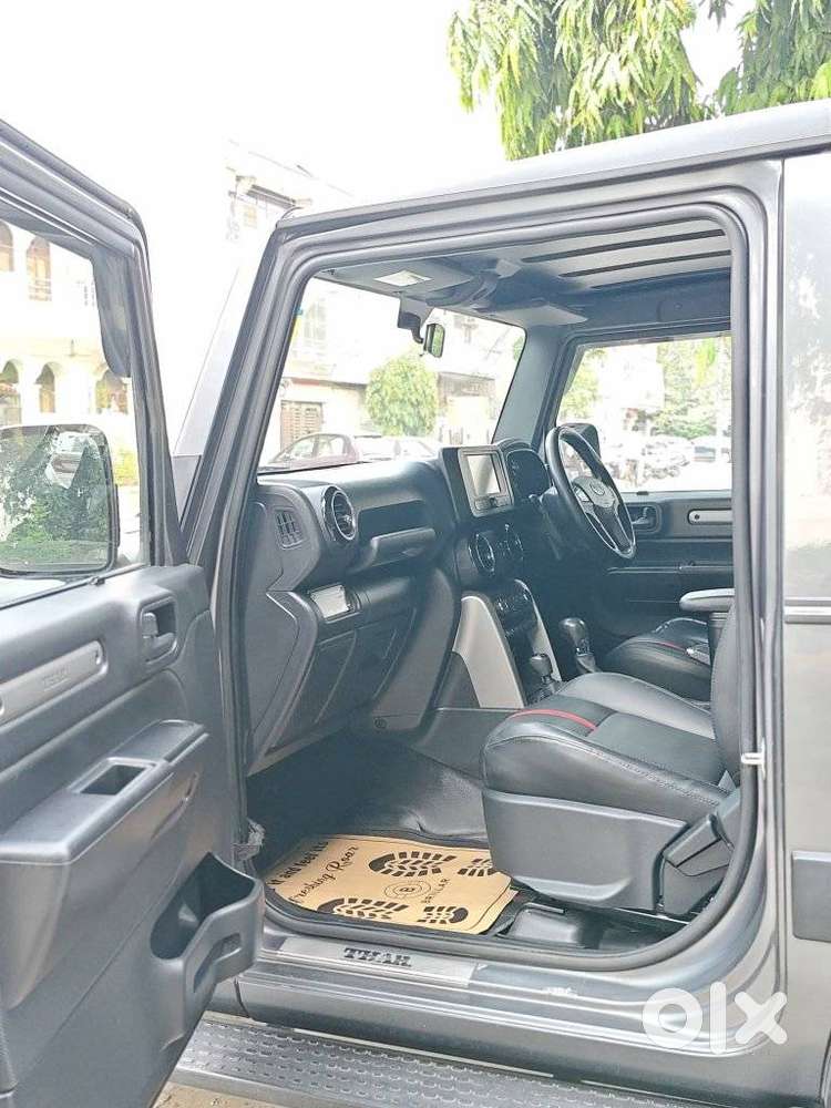 Mahindra Thar Lx D At 4wd Ht, 2022, Diesel