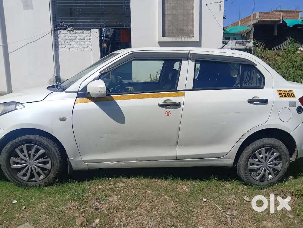Maruti Suzuki Swift Dzire 2019