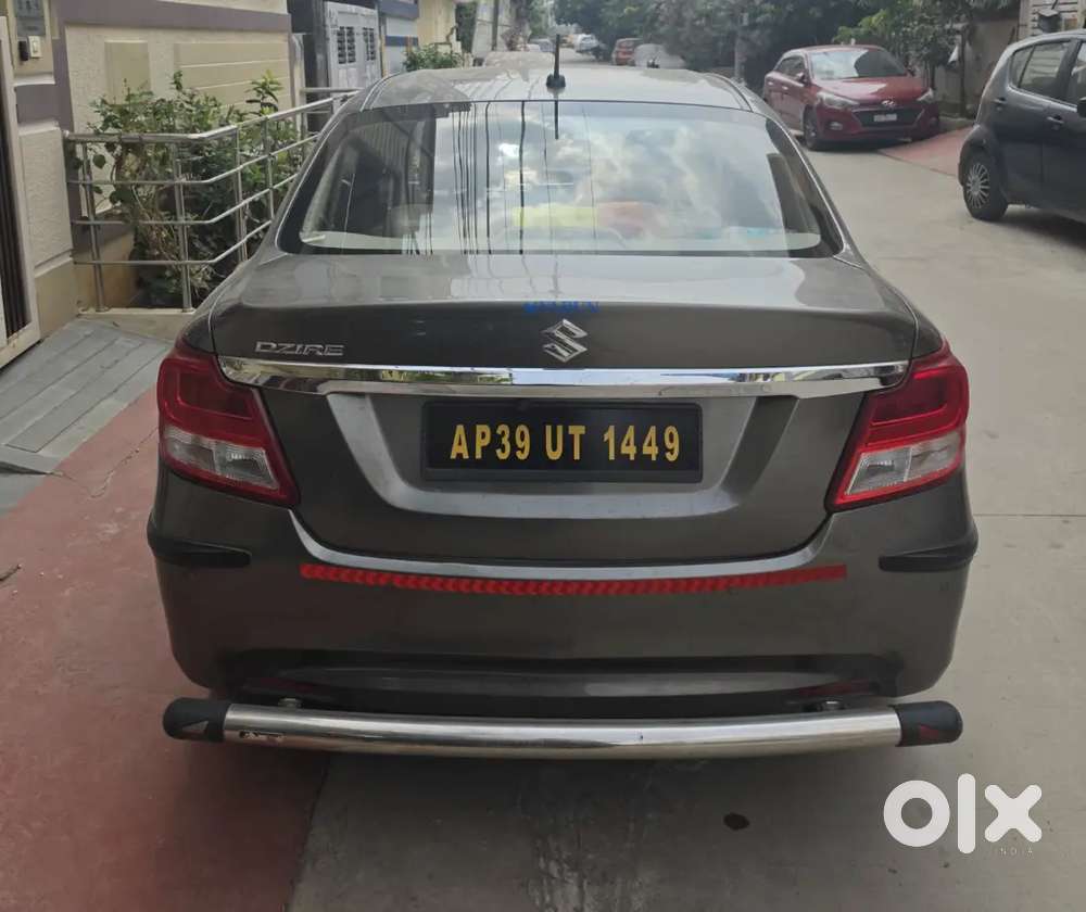Maruti Suzuki Dzire 2023 March