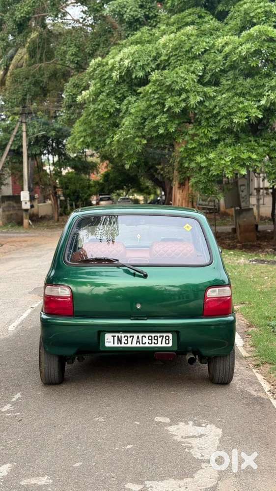 Maruti Suzuki Zen Estilo Lxi Bs Iv, 2003, Petrol