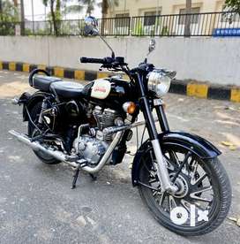 Olx bullet 45000 sales road price