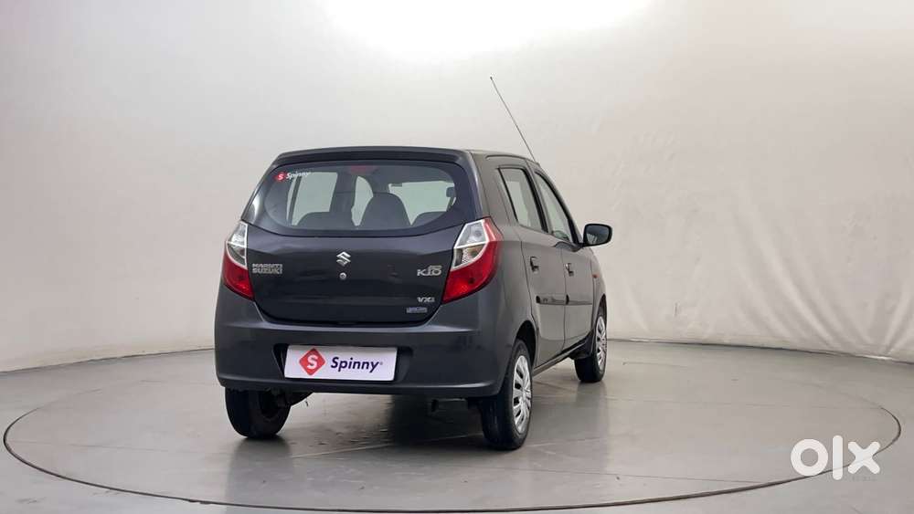 Maruti Suzuki Alto K10 1.0 Vxi Amt, 2016, Petrol