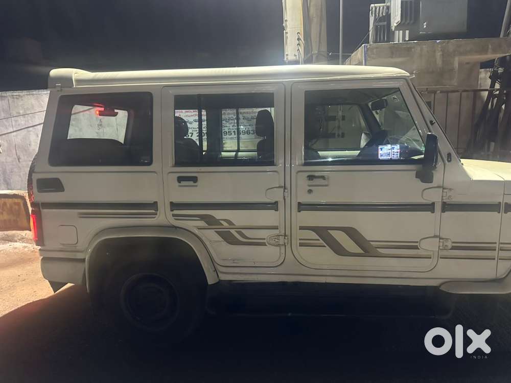 Mahindra Bolero Diesel 2021