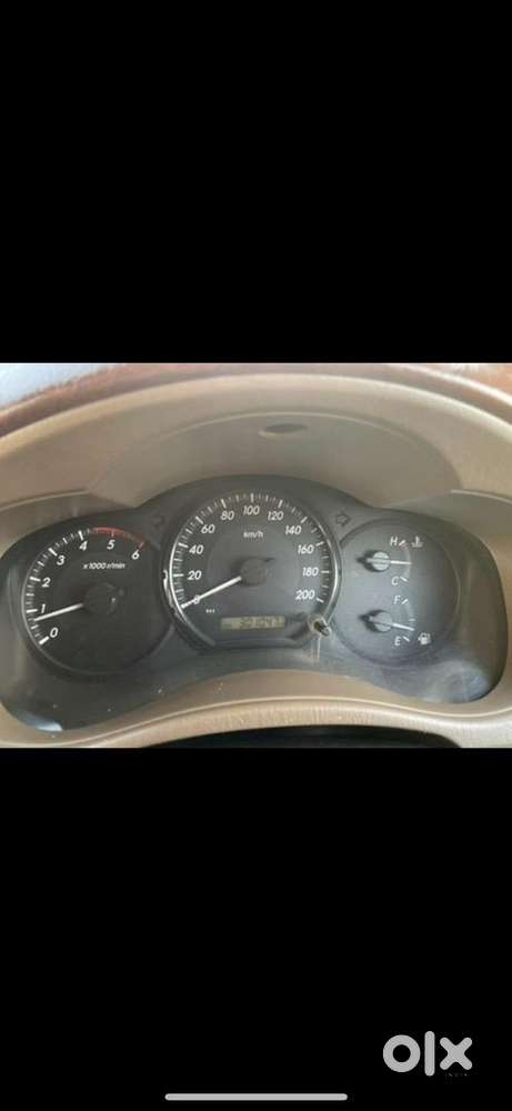 Toyota Innova 2016 Diesel Well Maintained