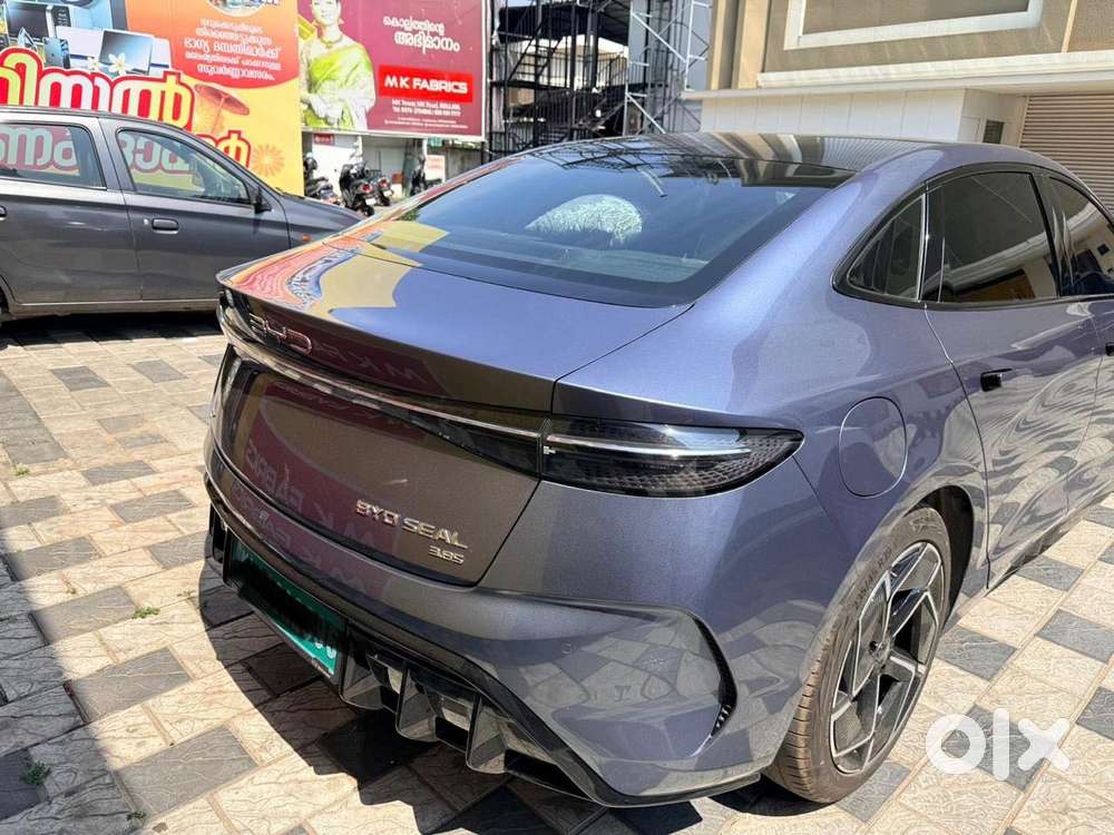 Byd Seal Performance, 2025, Electric