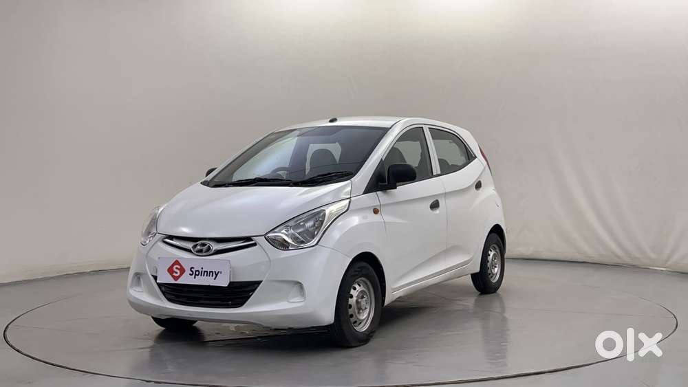Hyundai Eon Era +, 2016, Petrol