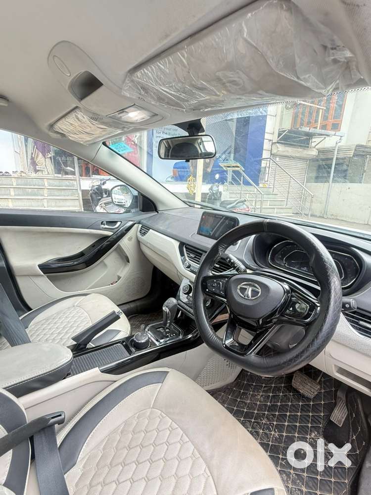 Tata Nexon Xza Plus Amt S 2021
