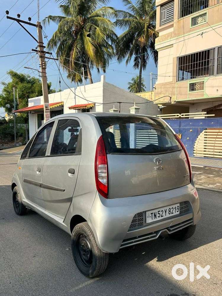 Tata Nano, 2010